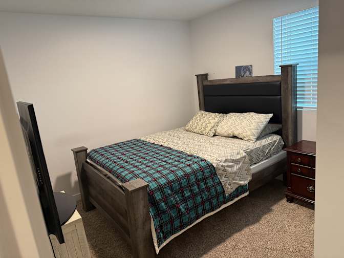 Jefferson's room