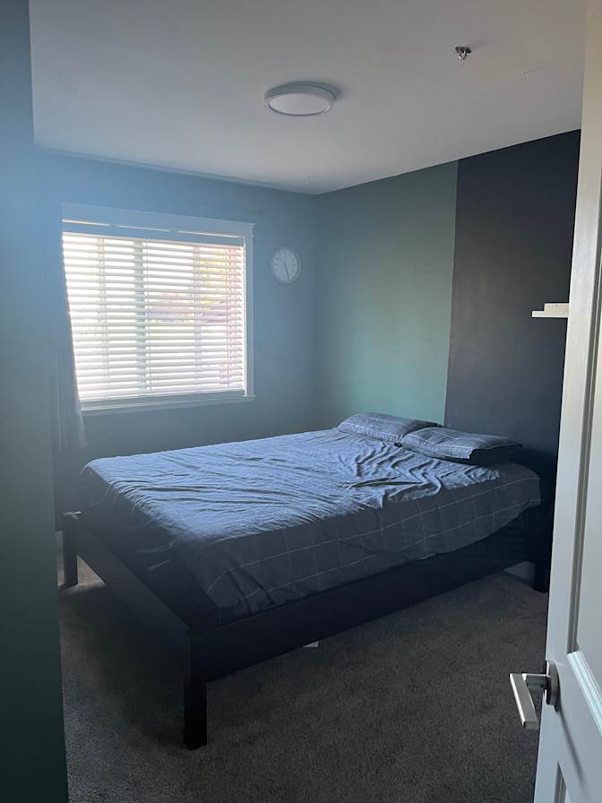 BJ's room