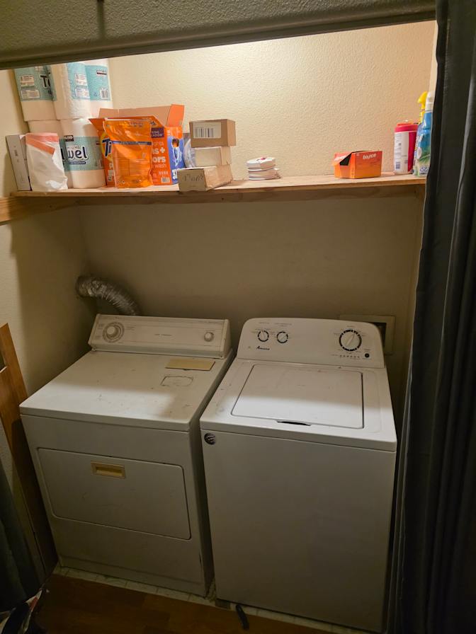 Joshua's room