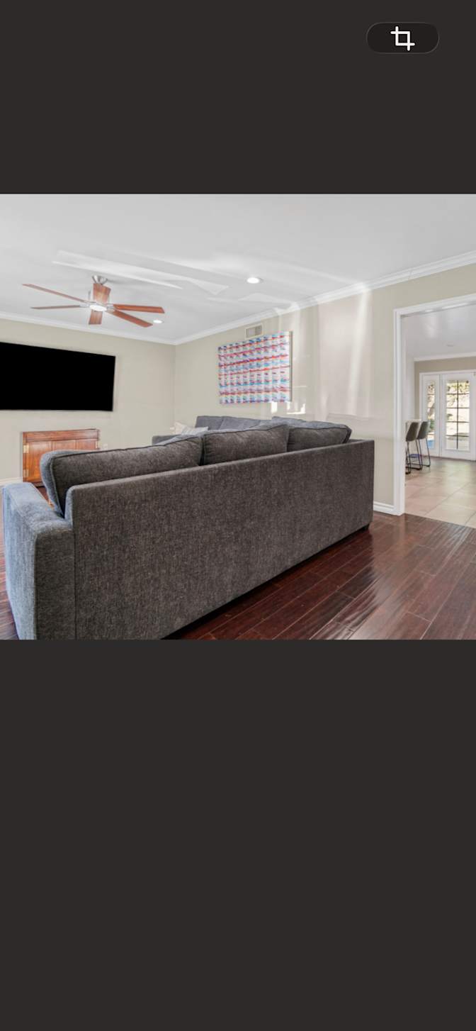Mike's room