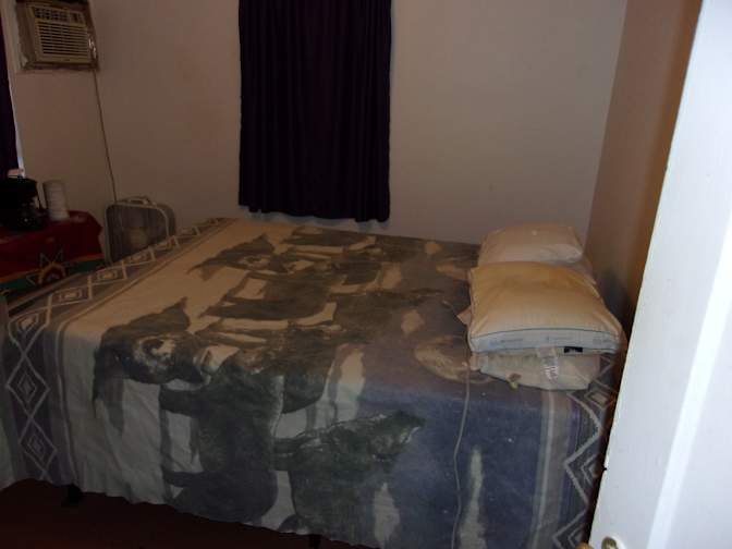 David's room