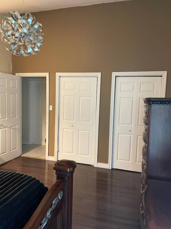 Angela's room