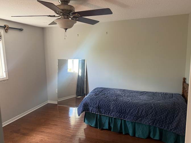 Brent's room