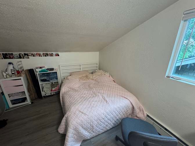 Drew's room
