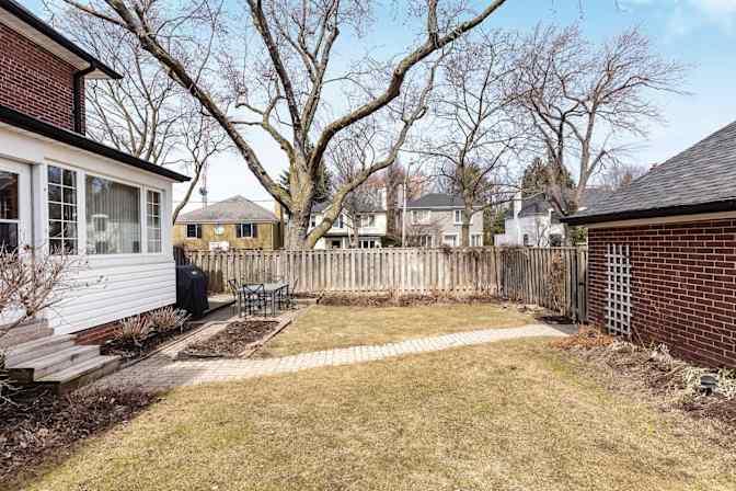 Rental property's room