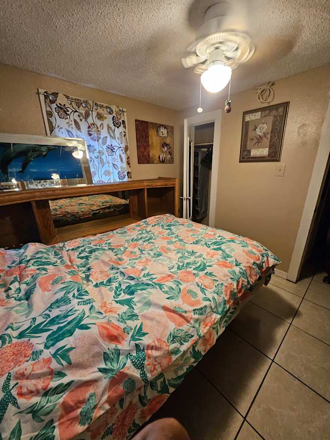 Ian's room