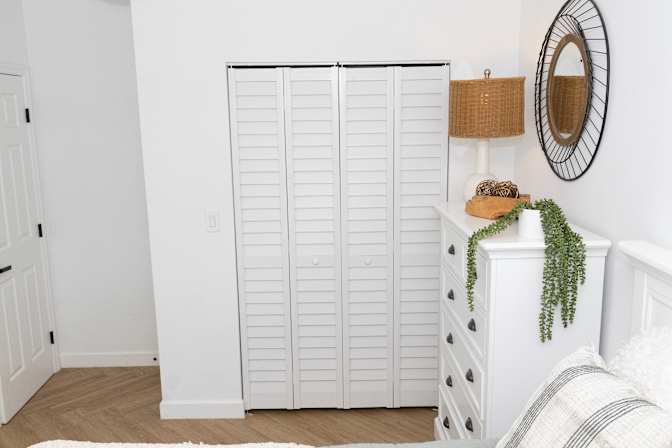 Chelsie Britt's room