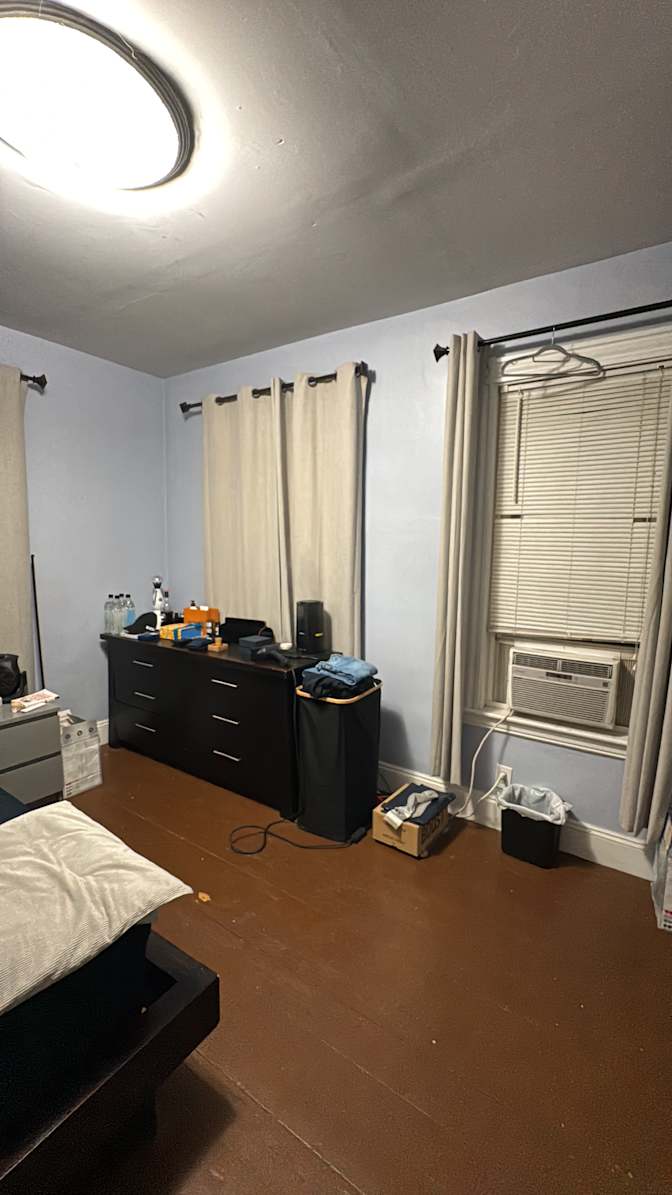 Saketh's room