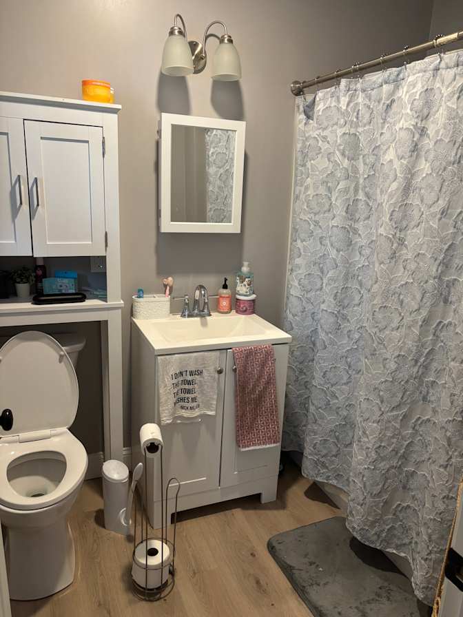 Cassandra's room