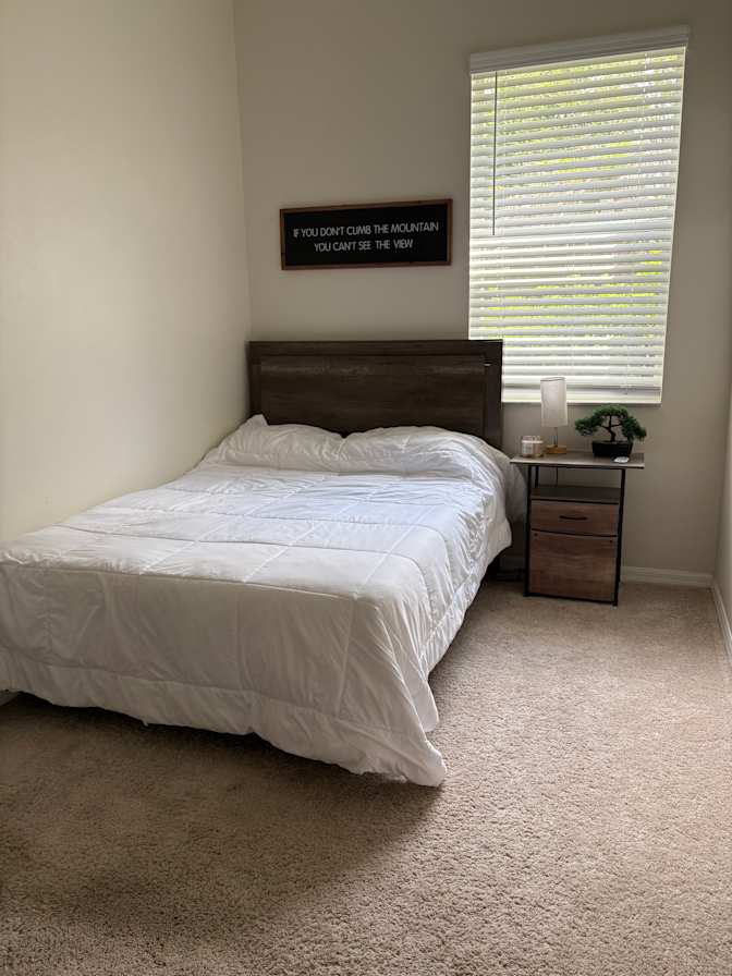 Andrea's room
