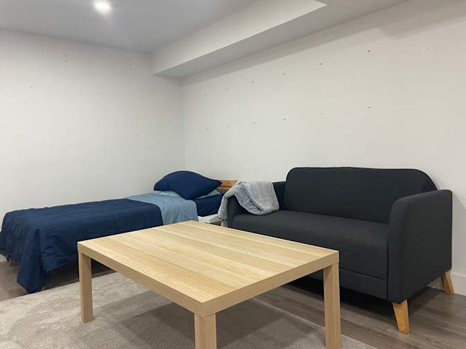 Kim's room