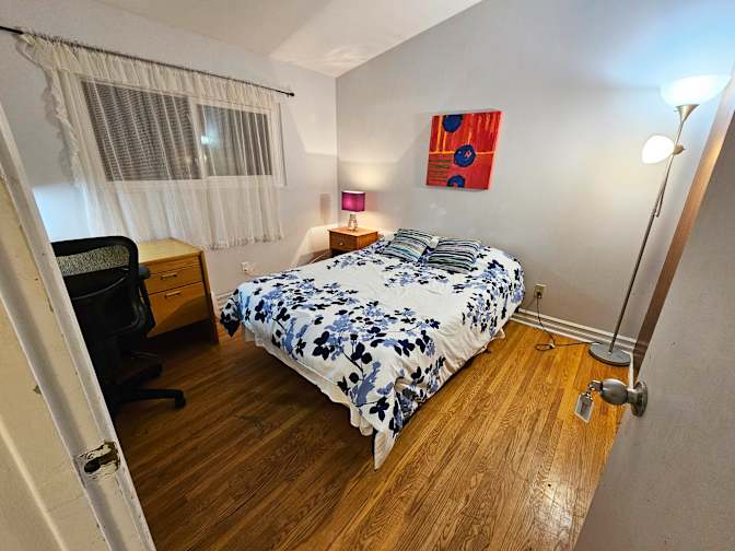 Alfred's room