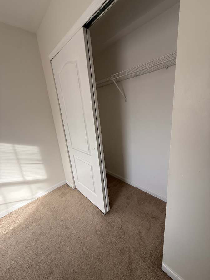 Sophya Allen's room