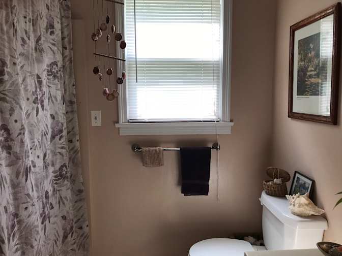 Deborah's room