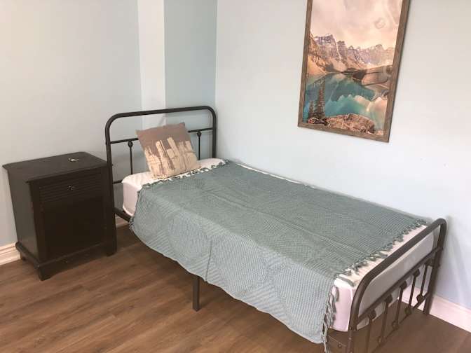 VALENTINA NAKOVSKA's room