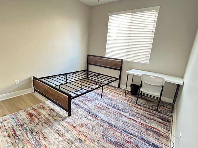 Tracy's room