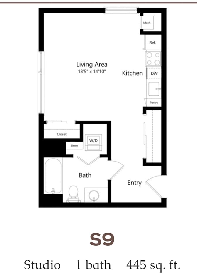 Lindy's room