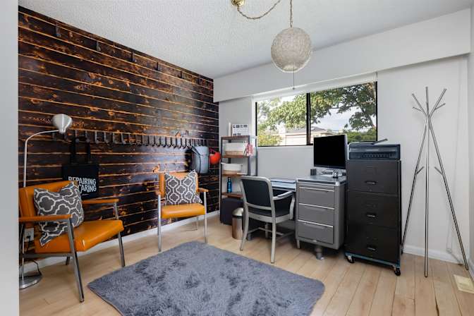 Trevor's room