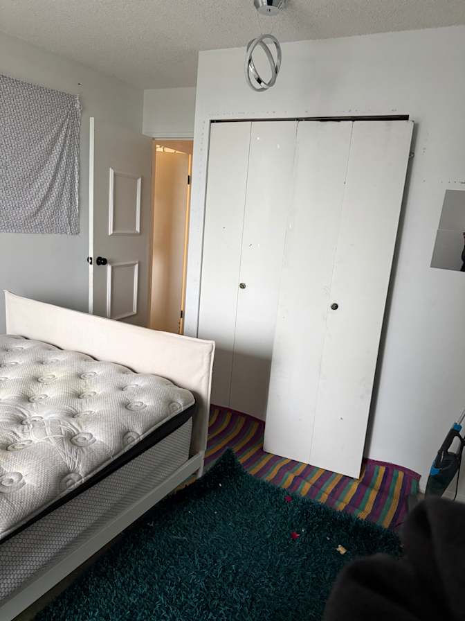 Nevaeh Johnny thomas's room