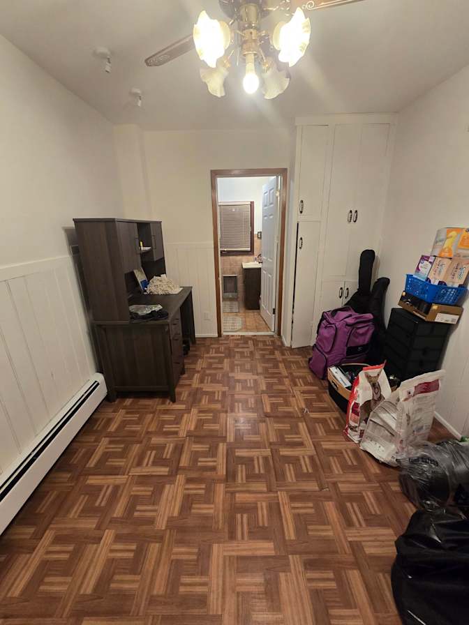 Victor's room