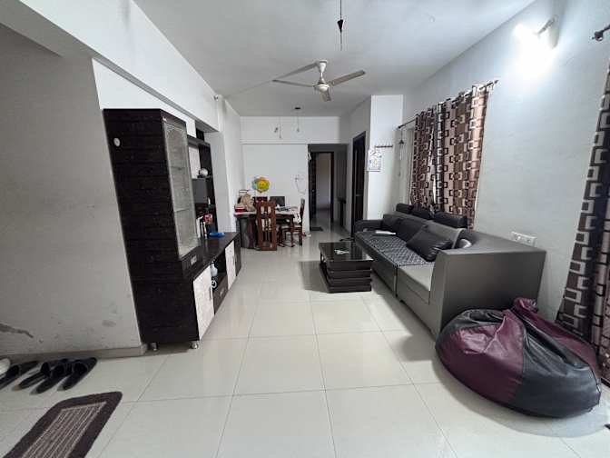 Shubham Yadav's room