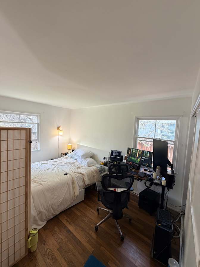 Orly's room