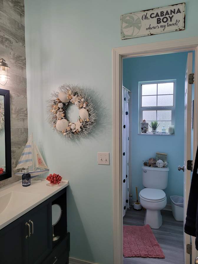 Kathy's room