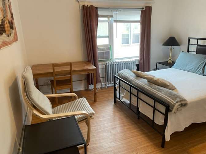 Michelle's room