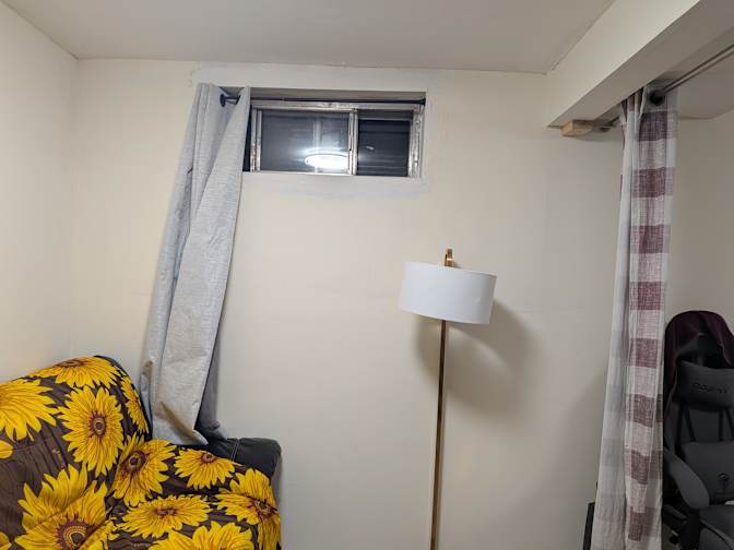 Chaitri's room