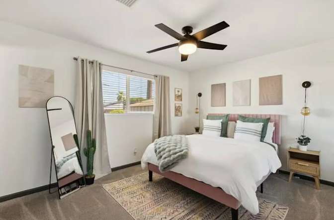 Ellen's room