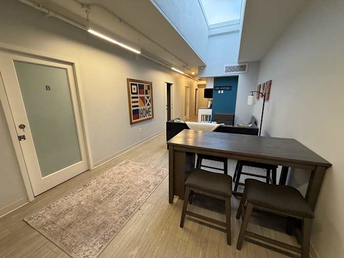PadSplit's room