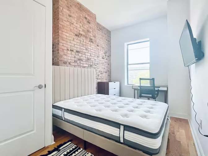 Eugene's room