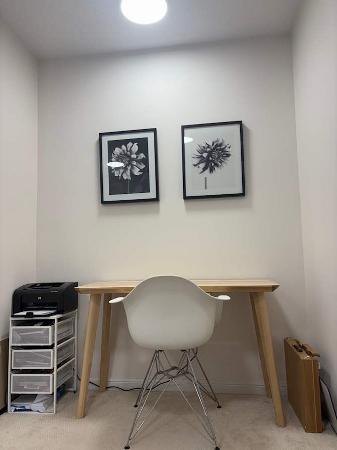 Jenny's room