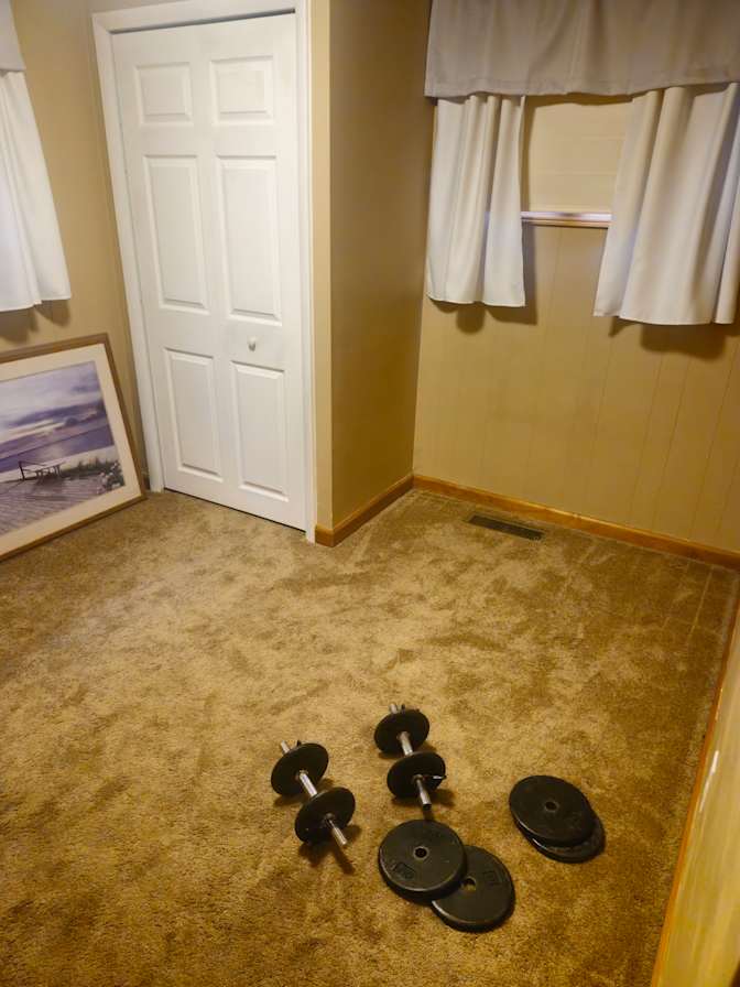 JUSTIN's room