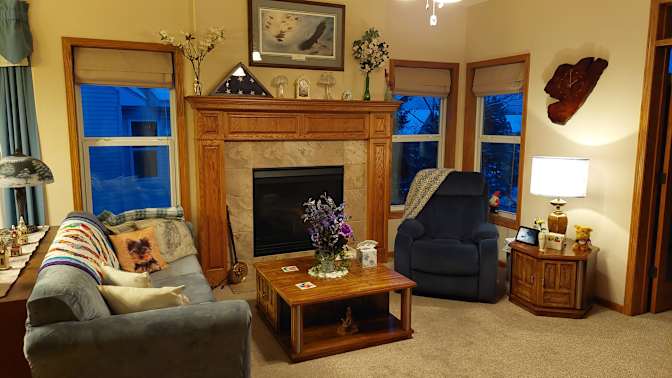 Kathee S Oconnor's room