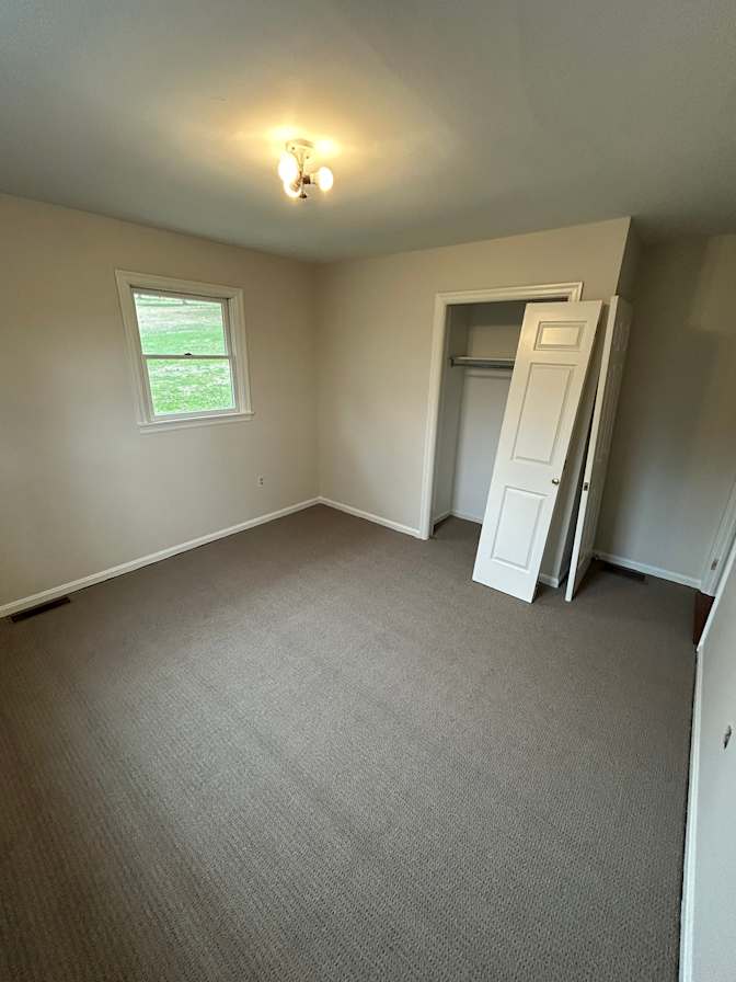 Austin Pusey's room