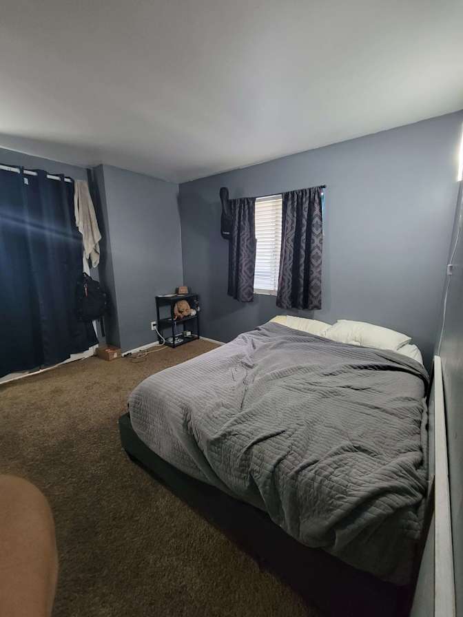 John's room