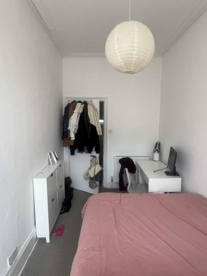 Patrick's room