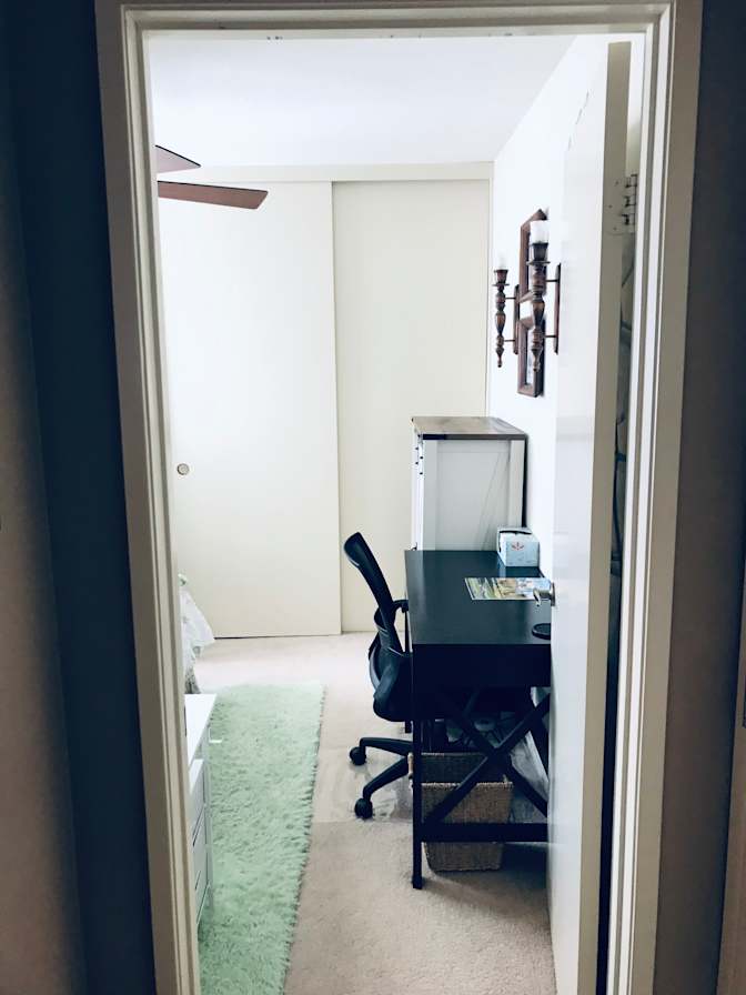 Susan's room