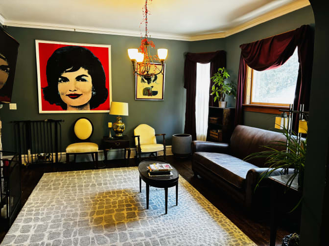 Olga's room