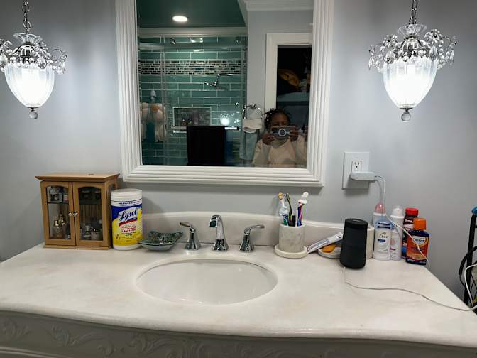 Tracy's room