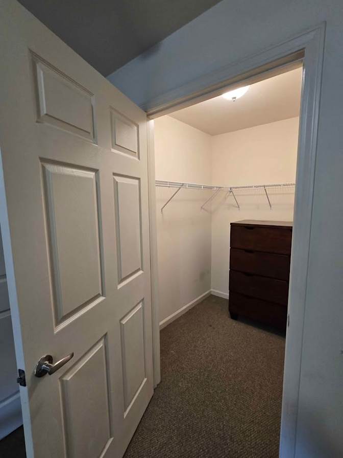 Steven Warren's room