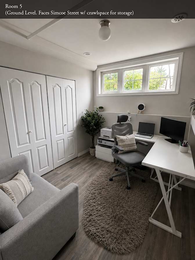 Andrew's room