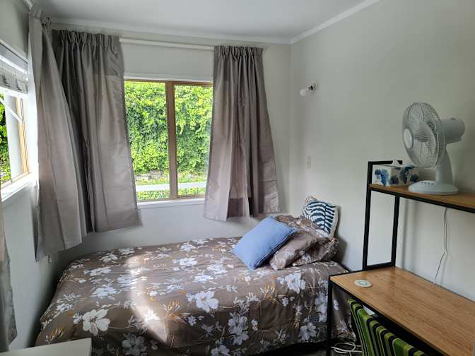 Monique's room