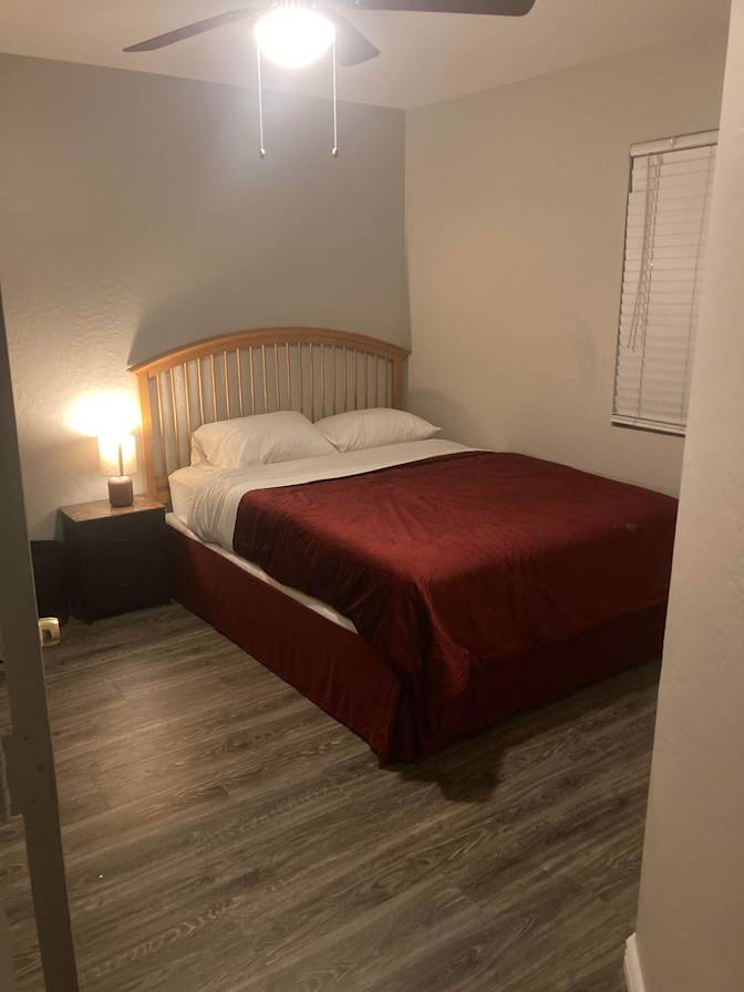 PadSplit's room
