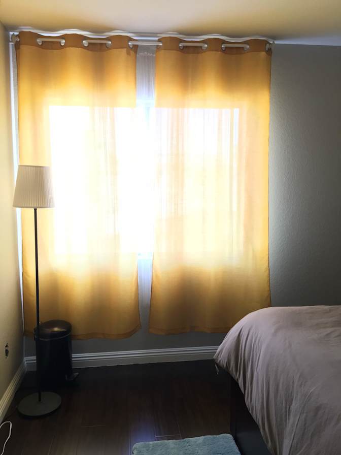 Gary's room