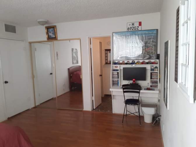 Navid's room