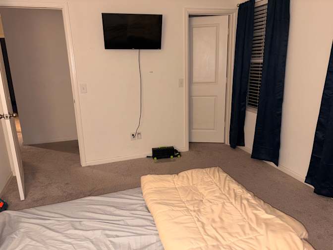 Kimberly's room