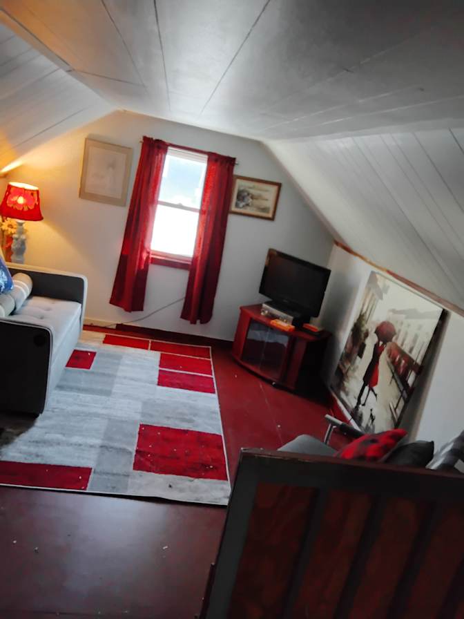 Kerri's room