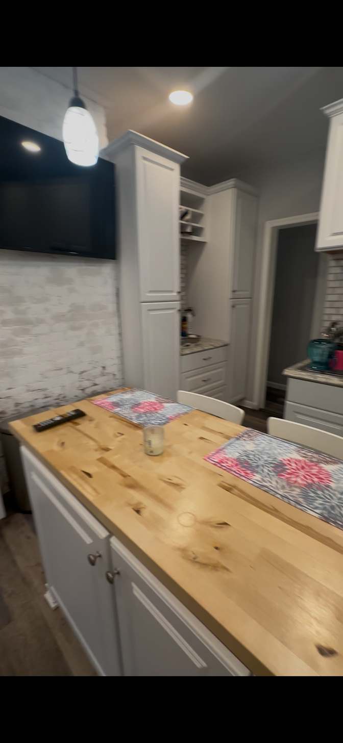 Victor's room